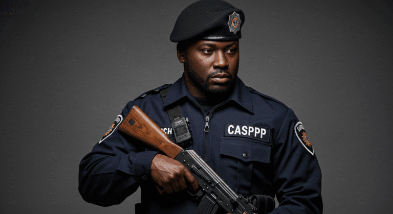 Corpo Auxiliar de Segurança Pública e Protecção patrimonial (CASPPP)